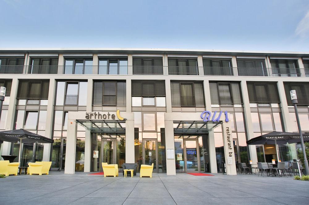 Euronova Arthotel Κολωνία Εξωτερικό φωτογραφία