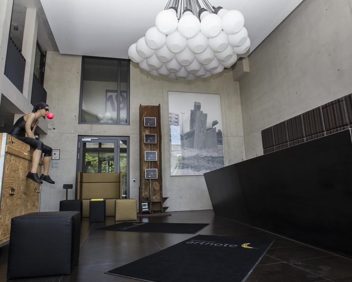 Euronova Arthotel Κολωνία Εξωτερικό φωτογραφία