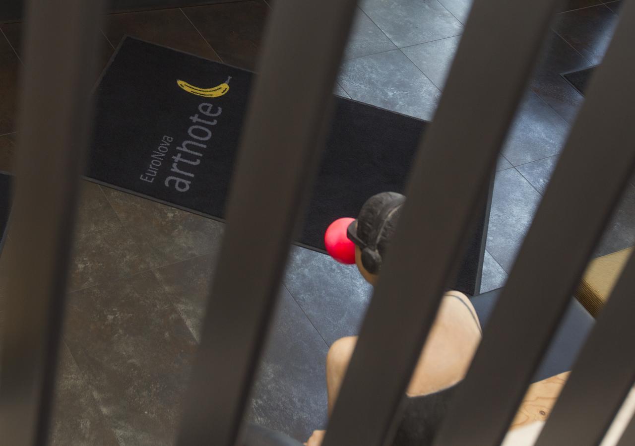Euronova Arthotel Κολωνία Εξωτερικό φωτογραφία