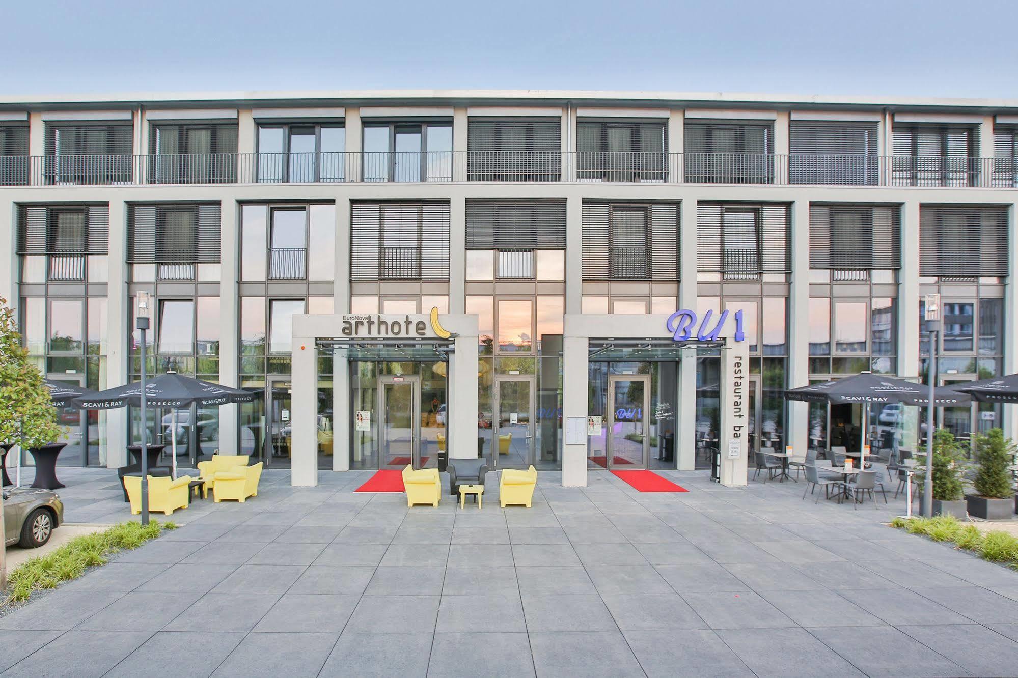 Euronova Arthotel Κολωνία Εξωτερικό φωτογραφία