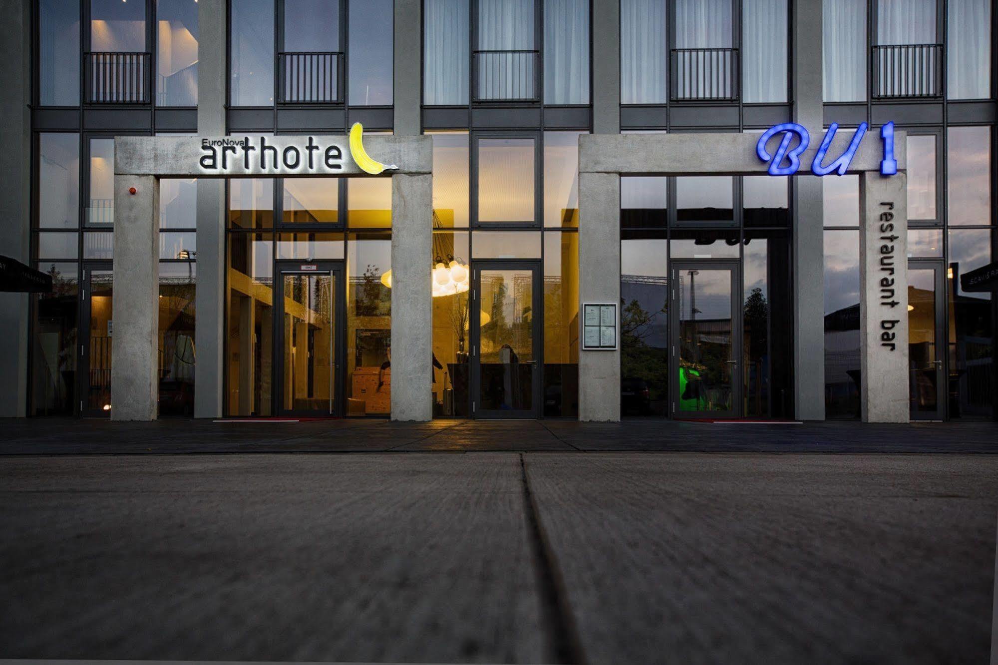 Euronova Arthotel Κολωνία Εξωτερικό φωτογραφία