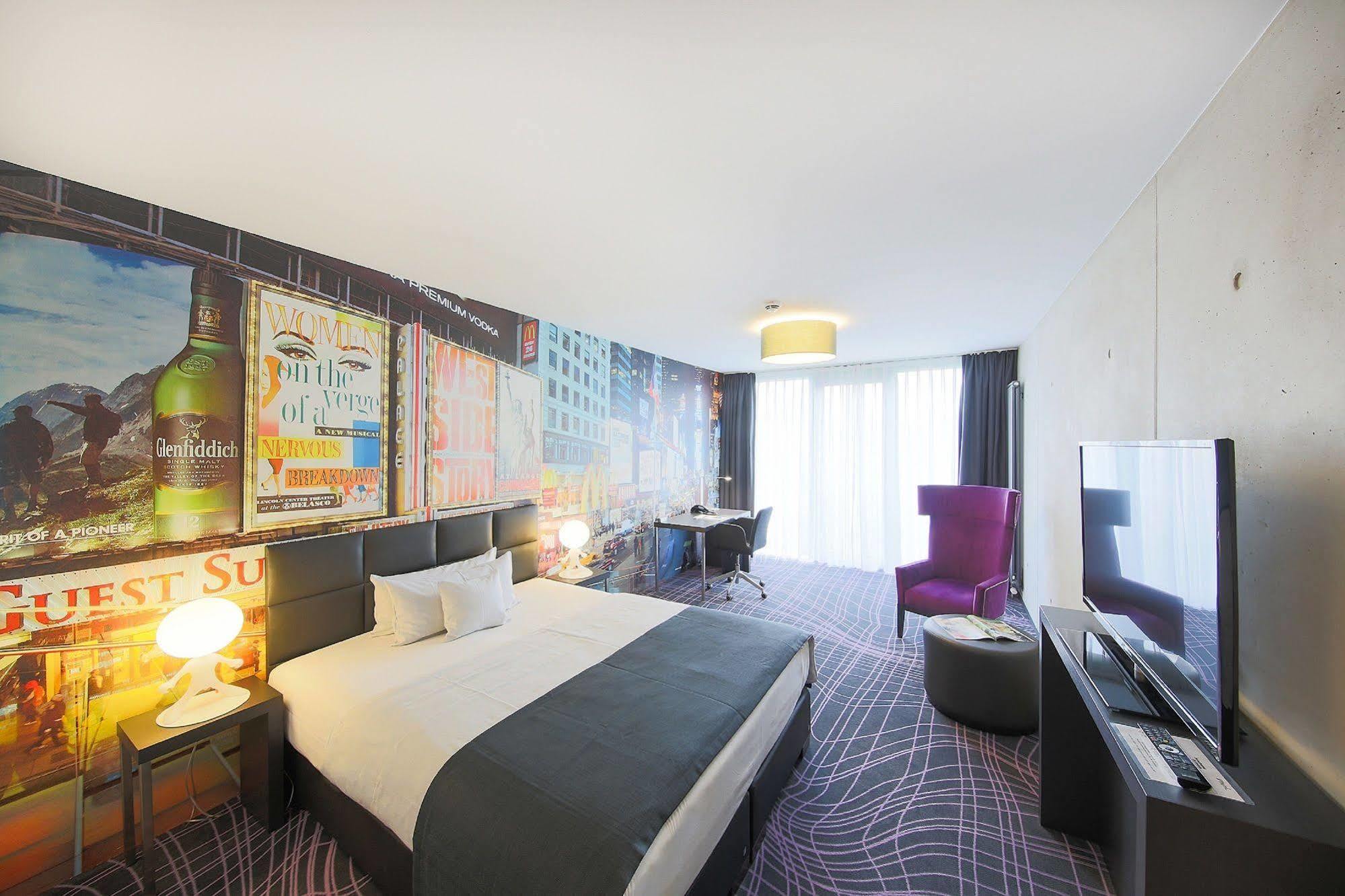Euronova Arthotel Κολωνία Εξωτερικό φωτογραφία