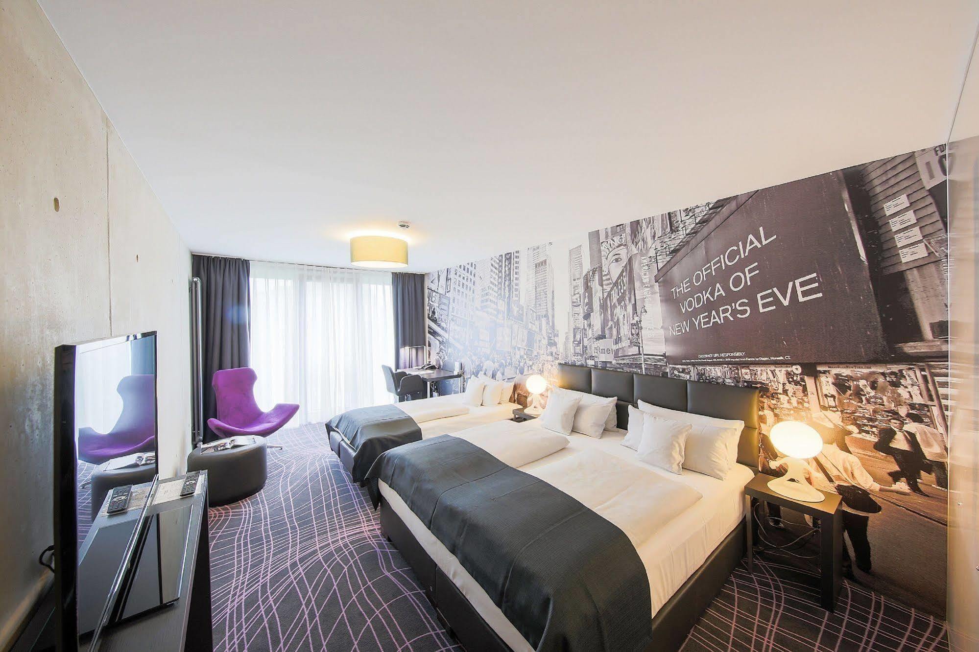 Euronova Arthotel Κολωνία Εξωτερικό φωτογραφία
