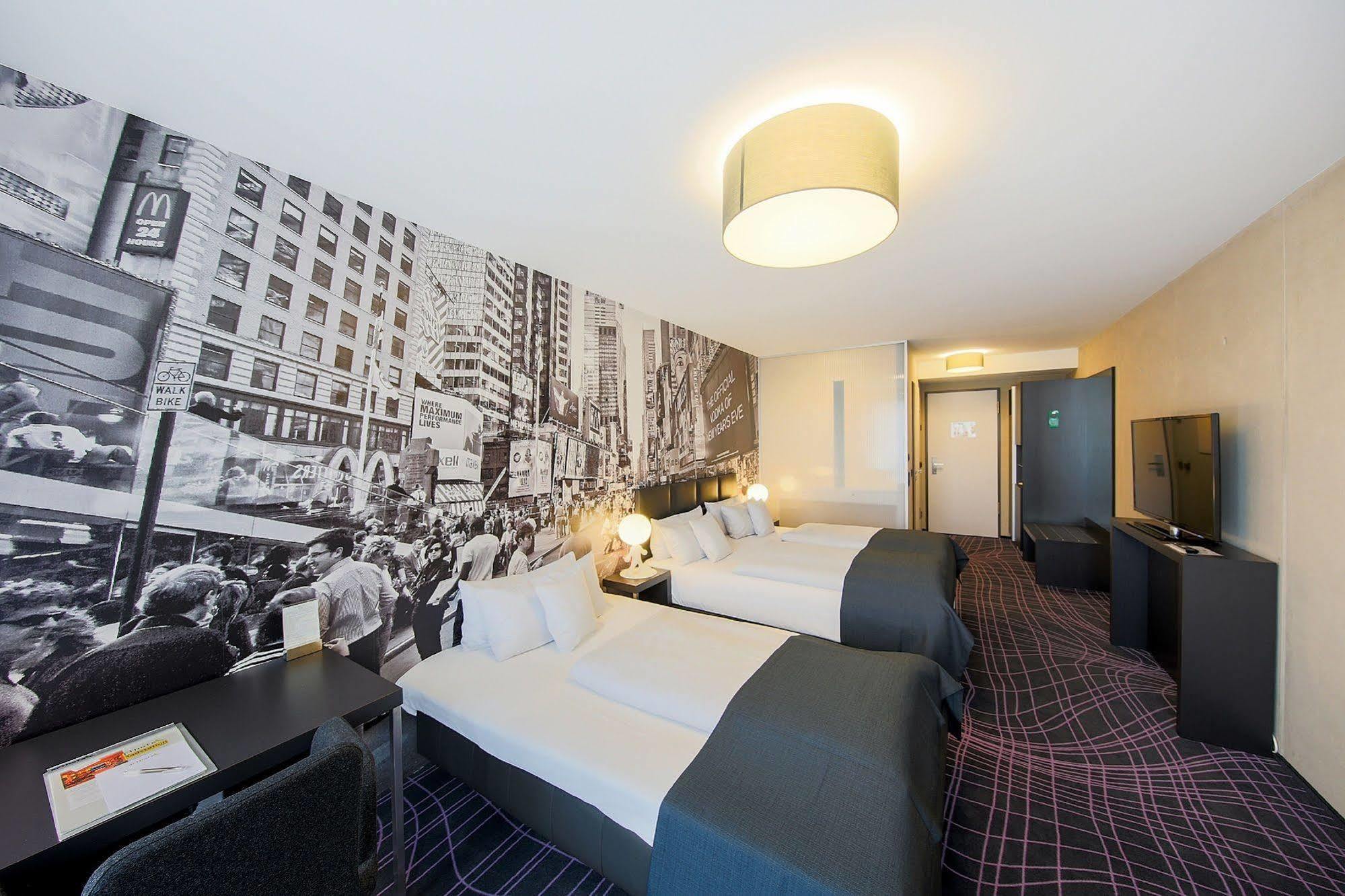 Euronova Arthotel Κολωνία Εξωτερικό φωτογραφία